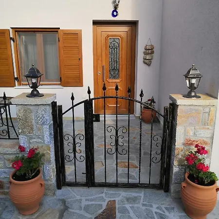 Villa Oresti Panagia (Thasos)