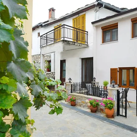 Villa Oresti Panagia (Thasos)